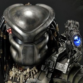 Jungle Hunter Predator 1/3 Bust Predator by Prime 1 Studio